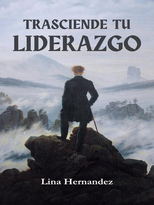 Title details for Trasciende tu Liderazgo by Lina Hernandez - Available